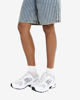 Immagine di SCARPA LIFESTYLE SYNTH/MESH WHITE-SILVER