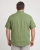 Immagine di OVER CAMICIA MANICA CORTA 100% LINO