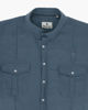 Immagine di OVER CAMICIA MANICA CORTA 100% LINO
