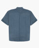 Immagine di OVER CAMICIA MANICA CORTA 100% LINO