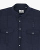 Immagine di OVER CAMICIA MANICA CORTA 100% LINO