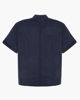 Immagine di OVER CAMICIA MANICA CORTA 100% LINO