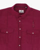 Immagine di OVER CAMICIA MANICA CORTA 100% LINO