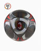 Immagine di PALLONE ACM MILAN CULTURE BALL BLACK-RED