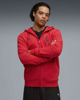 Immagine di JACKET C/CAPP.ACM MILAN FTBLESS RED-BLK