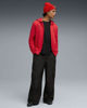Immagine di JACKET C/CAPP.ACM MILAN FTBLESS RED-BLK