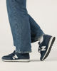 Immagine di SCARPA LIFESTYLE LTHR/TEX NAVY