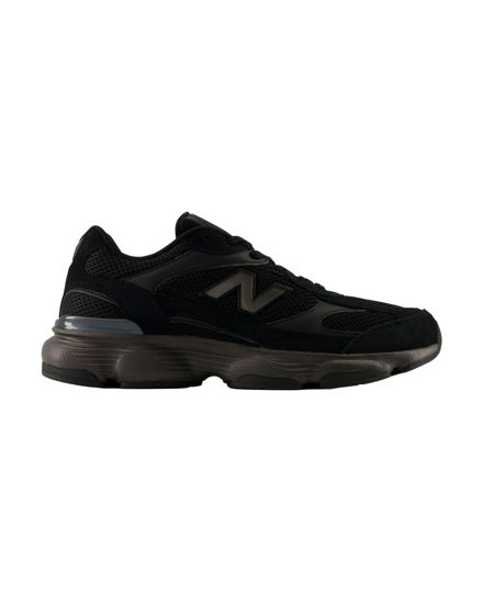 Immagine di SCARPA LIFESTYLE LTHR/SYN/MESH BLACK