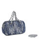 Immagine di MINIBAG IN JEANS 2MANICI INTRECC.E 2ZIP