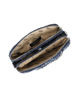 Immagine di MINIBAG IN JEANS 2MANICI INTRECC.E 2ZIP