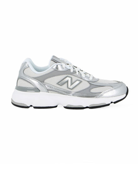 Immagine di SCARPA LIFESTYLE LTHR/SYN/MESH GREY-SILV