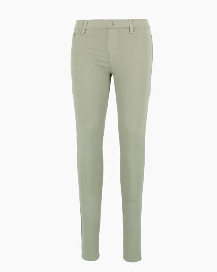 Immagine di CARRERA - Leggins jeans verde salvia super strecht
