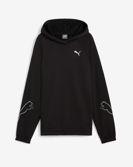 Immagine di PUMA - FELPA CON CAPPUCCIO NERA MOTION HD FL DA DONNA - 681681-01