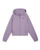 Immagine di PUMA - FELPA  LILLA CON CAPPUCCIO MOTION FULL ZIP HD FL  DA DONNA ,  681682-30