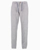 Immagine di YELLOW DOG - Pantalone blu tasca america con laccio misto lino