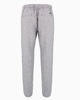 Immagine di YELLOW DOG - Pantalone blu tasca america con laccio misto lino