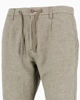 Immagine di YELLOW DOG - Pantalone verde salvia tasca america con laccio misto lino