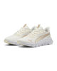 Immagine di PUMA - SNEAKERS DA DONNA BIANCA E ORO FLEXFOCUS LITE MODERN WOVEN, 311481-16