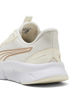 Immagine di PUMA - SNEAKERS DA DONNA BIANCA E ORO FLEXFOCUS LITE MODERN WOVEN, 311481-16