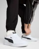 Immagine di PUMA -TUTA COMPLETA NERA E GRIGIA FULL ZIP IN MICROFIBRA WOVEN COLORBLOCK TRACKSUIT  DA UOMO, 684856-01