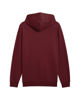 Immagine di PUMA - FELPA JUNIOR ( 7-16 ANNI) BORDEAUX CON CAPPUCCIO  ESSENTIAL + TEXTURED FOIL BIG LOGO, 692208-96