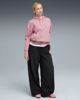 Immagine di PUMA - FELPA ROSA CON CAPPUCCIO ESSENTIAL NATURE 2.0 COMFORT HD DA DONNA, 688079-65