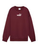 Immagine di PUMA - FELPA GIROCOLLO BORDEAUX  ESSENTIAL NATURE 2.0 OVERSIZED CREW FL DA DONNA, 688078-96