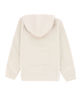 Immagine di PUMA - FELPA  PANNA CON CAPPUCCIO  ESSENTIAL +TEXTURED FOIL BIG LOGO DA DONNA, 692198-87