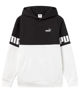 Immagine di PUMA - FELPA  NERA  E BIANCA CON CAPPUCCIO POWER COLORBLOCK HD FL  DA UOMO, 693579-02