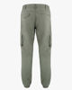 Immagine di YELLOW DOG - Pantalone tasca america verde militare con coulisse