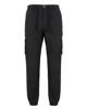 Immagine di YELLOW DOG - Pantalone tasca america nero con coulisse