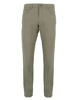 Immagine di YELLOW DOG - Pantalone basic 5 tasche verde militare da uomo in cotone