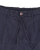 Immagine di YELLOW DOG - Pantalaccio tasca america riga goffrato blu con righe bianche