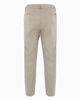 Immagine di YELLOW DOG - Pantalone tasca america grigio chiaro con laccio