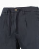 Immagine di YELLOW DOG - Pantalone tasca america blu con laccio