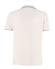 Immagine di RIFLE - Polo manica corta beige in piquet