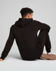 Immagine di PUMA - FELPA CON CAPPUCCIO NERA ESSENTIAL N. 1 LOGO FZ HD - DA UOMO, 682588-01