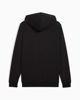 Immagine di PUMA - FELPA CON CAPPUCCIO NERA ESSENTIAL N. 1 LOGO FZ HD - DA UOMO, 682588-01