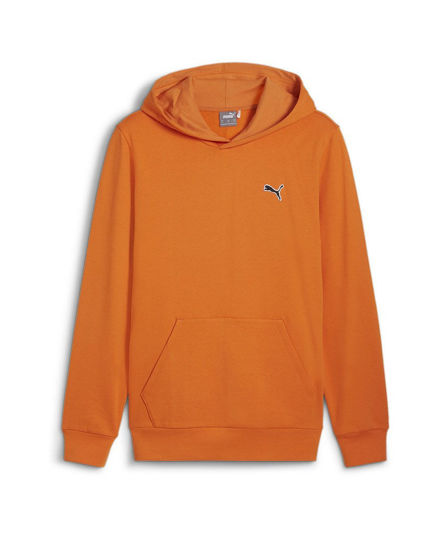 Immagine di PUMA - FELPA CON CAPPUCCIO ARANCIONE  BETTER ESSENTIAL  DA UOMO, 676814-20