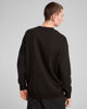 Immagine di PUMA - FELPA GIROCOLLO NERA  WARDROBE ESS RELAXED DA UOMO, 629650-01