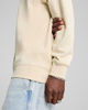 Immagine di PUMA - FELPA GIROCOLLO PANNA  WARDROBE ESS RELAXED DA UOMO, 629650-87