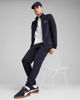 Immagine di PUMA - TUTA COMPLETA FULL ZIP BLU ESSENTIAL SWEAT SUIT - DA UOMO, 684848-16