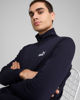 Immagine di PUMA - TUTA COMPLETA FULL ZIP BLU ESSENTIAL SWEAT SUIT - DA UOMO, 684848-16