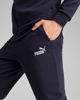 Immagine di PUMA - TUTA COMPLETA FULL ZIP BLU ESSENTIAL SWEAT SUIT - DA UOMO, 684848-16