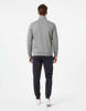 Immagine di PUMA - TUTA COMPLETA FULL ZIP GRIGIA E NERA  ESSENTIAL SWEAT SUIT - DA UOMO, 684848-53