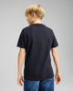 Immagine di PUMA - T-SHIRT JUNIOR ( 7-16 ANNI) MEZZA MANICA BLU E GIALLA ESSENTIAL BLOCK TEE, 685818-16