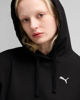 Immagine di PUMA - FELPA CON CAPPUCCIO NERA  ESSENTIAL ELEVATED COMFORT DA DONNA, 685023-01