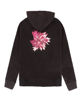Immagine di PUMA - FELPA CON CAPPUCCIO NERA GRAPHIC FLOWERED RELAXED - DA DONNA, 693425-01