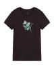 Immagine di PUMA - T-SHIRT MEZZA MANICA NERA GRAPHIC FLOWERED CAT DA DONNA,  693299-01