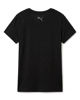 Immagine di PUMA - T-SHIRT MEZZA MANICA NERA GRAPHIC FLOWERED CAT DA DONNA,  693299-01